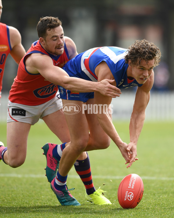 VFL 2019 1st Semi Final - Footscray v Port Melbourne - 713331