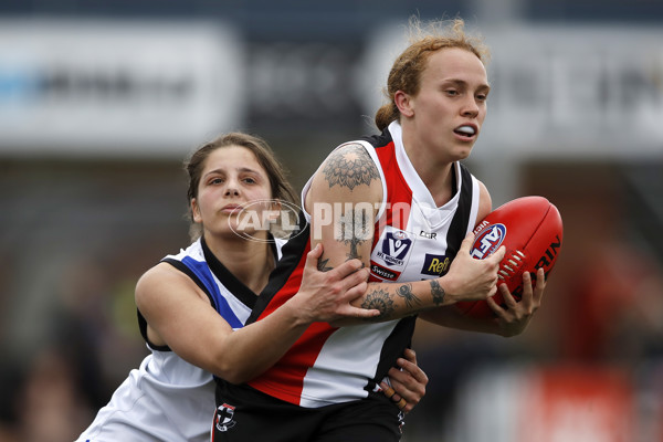 VFLW 2019 2nd Semi Final - Southern Saints v Melbourne Uni - 713652