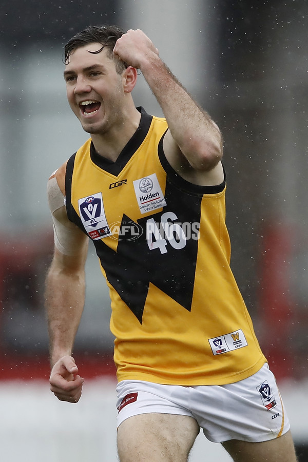 VFL 2019 2nd Semi Final - Essendon v Werribee - 713689