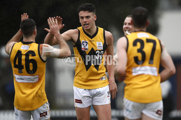 VFL 2019 2nd Semi Final - Essendon v Werribee - 713699