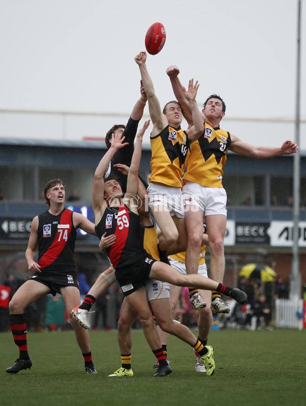 VFL 2019 2nd Semi Final - Essendon v Werribee - 713702