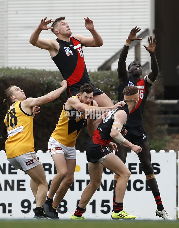 VFL 2019 2nd Semi Final - Essendon v Werribee - 713725