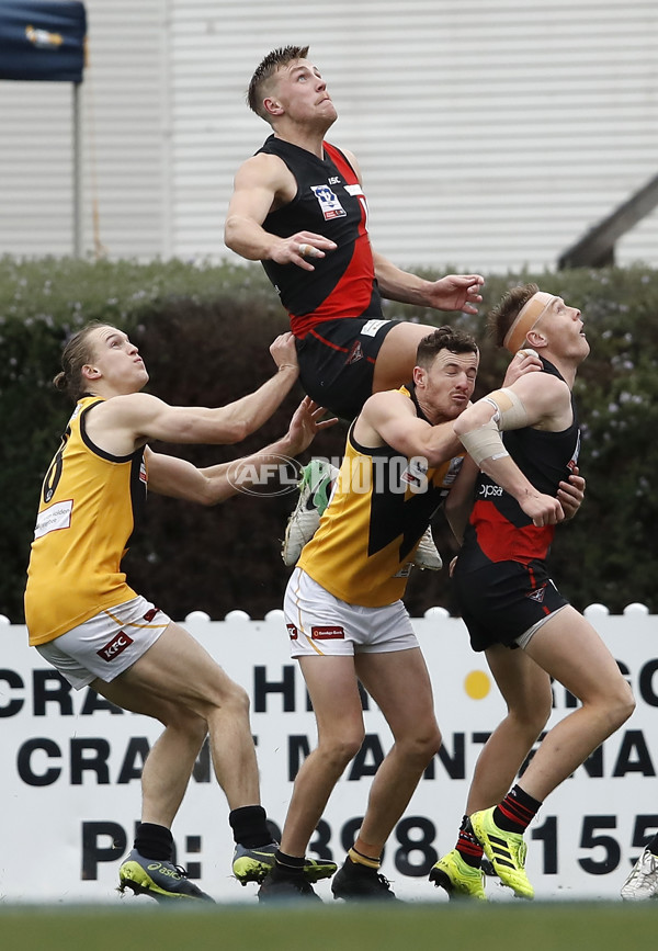 VFL 2019 2nd Semi Final - Essendon v Werribee - 713726