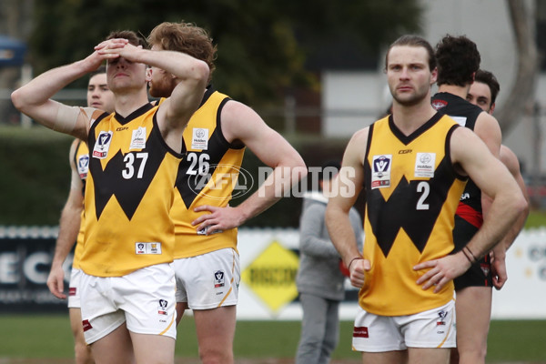 VFL 2019 2nd Semi Final - Essendon v Werribee - 713730