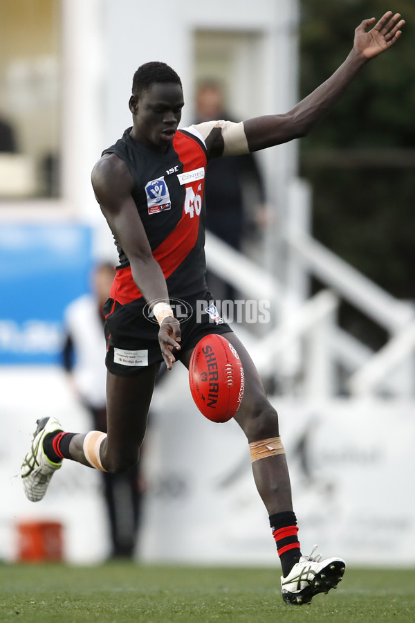 VFL 2019 2nd Semi Final - Essendon v Werribee - 713741