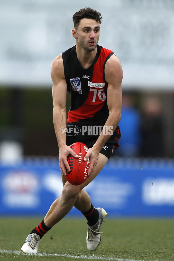 VFL 2019 2nd Semi Final - Essendon v Werribee - 713747