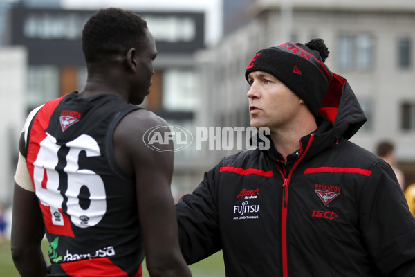 VFL 2019 2nd Semi Final - Essendon v Werribee - 713755