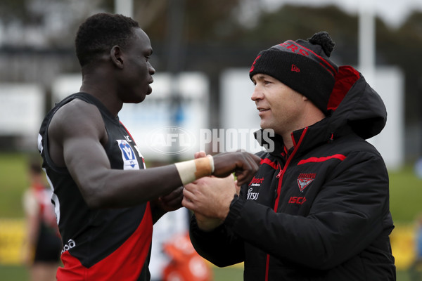 VFL 2019 2nd Semi Final - Essendon v Werribee - 713754