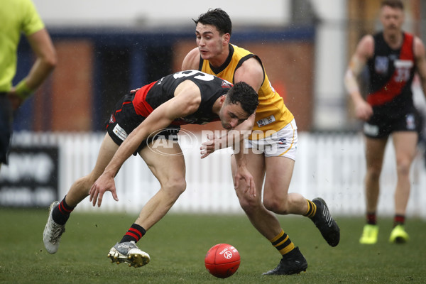 VFL 2019 2nd Semi Final - Essendon v Werribee - 713701