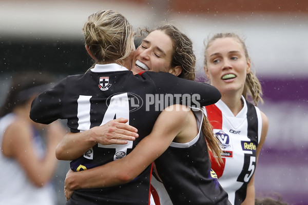 VFLW 2019 2nd Semi Final - Southern Saints v Melbourne Uni - 713686