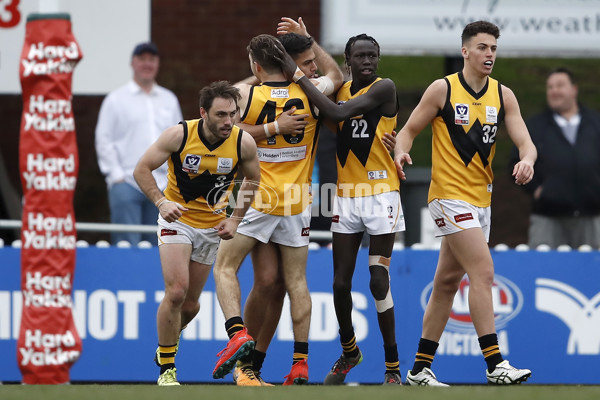 VFL 2019 2nd Semi Final - Essendon v Werribee - 713729