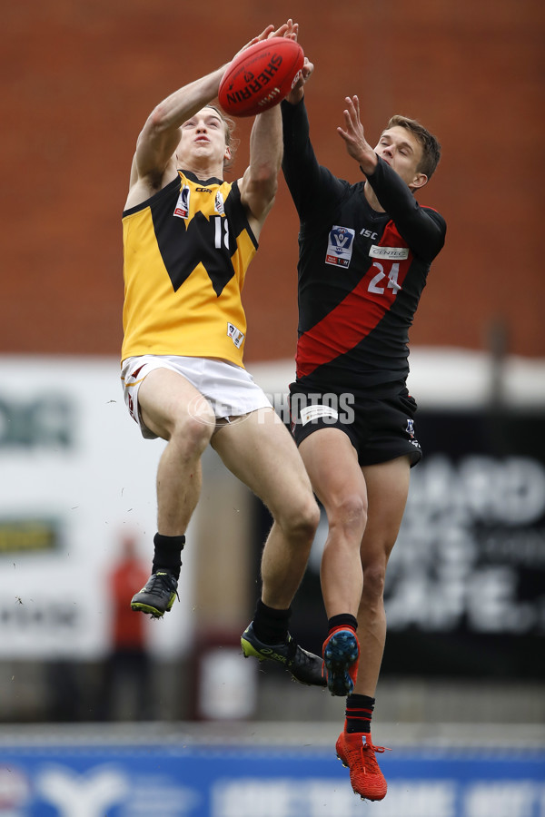 VFL 2019 2nd Semi Final - Essendon v Werribee - 713724