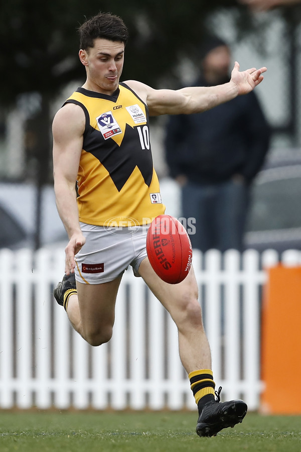 VFL 2019 2nd Semi Final - Essendon v Werribee - 713718