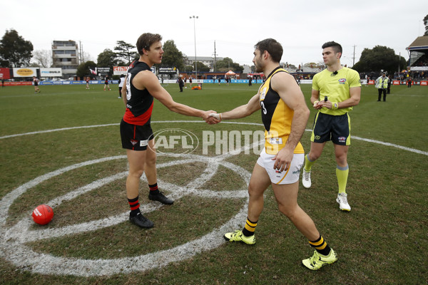 VFL 2019 2nd Semi Final - Essendon v Werribee - 713771