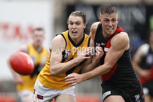 VFL 2019 2nd Semi Final - Essendon v Werribee - 713765