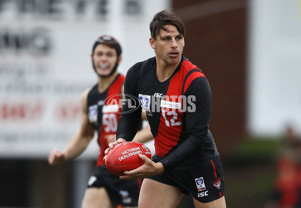 VFL 2019 2nd Semi Final - Essendon v Werribee - 713751