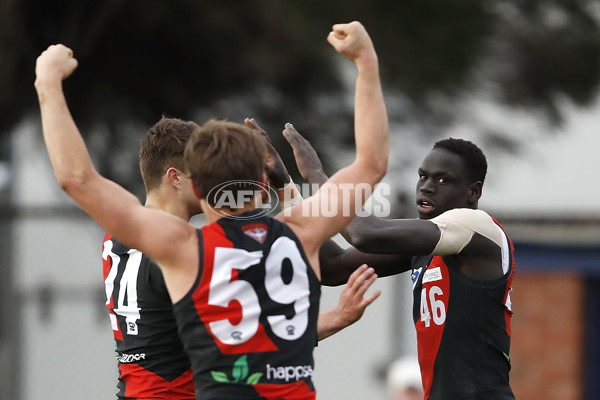 VFL 2019 2nd Semi Final - Essendon v Werribee - 713742