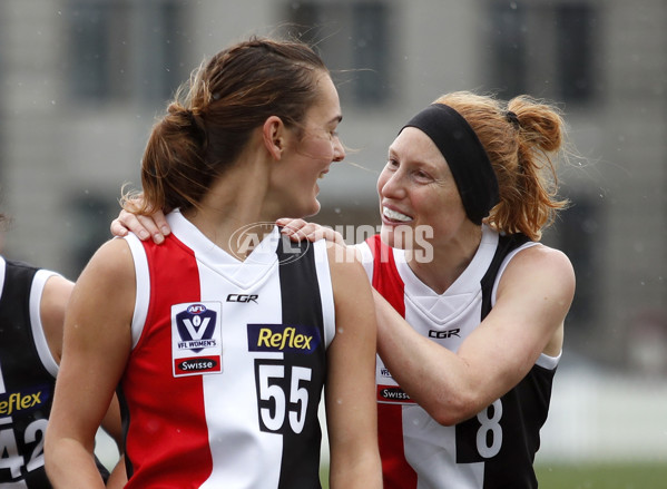 VFLW 2019 2nd Semi Final - Southern Saints v Melbourne Uni - 713785