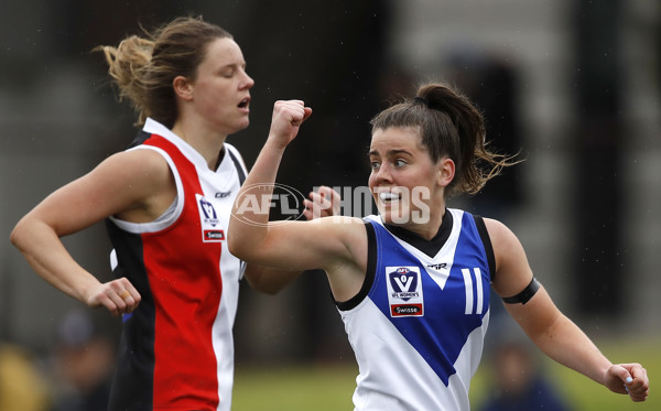 VFLW 2019 2nd Semi Final - Southern Saints v Melbourne Uni - 713780