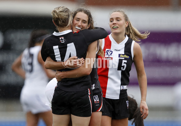 VFLW 2019 2nd Semi Final - Southern Saints v Melbourne Uni - 713786