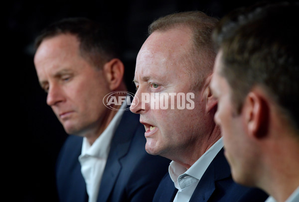 AFL 2019 Media - Adelaide Press Conference 120919 - 714273