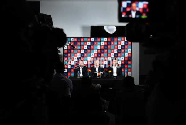 AFL 2019 Media - Adelaide Press Conference 120919 - 714268