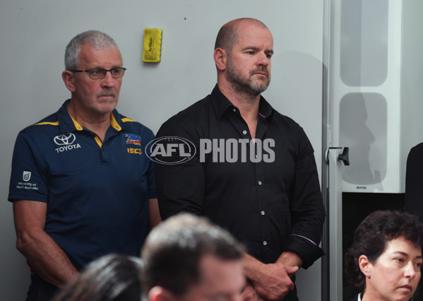 AFL 2019 Media - Adelaide Press Conference 120919 - 714269