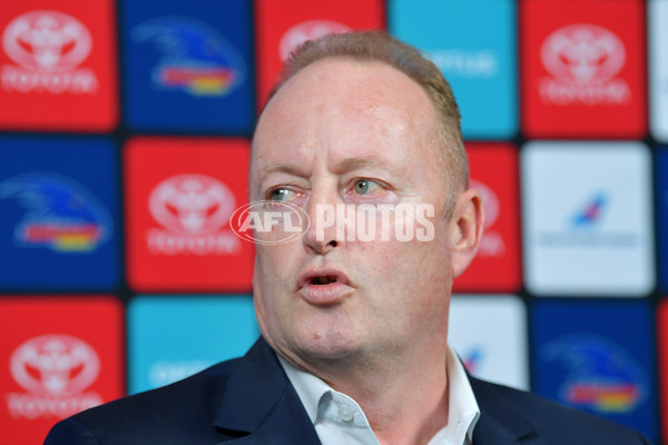 AFL 2019 Media - Adelaide Press Conference 120919 - 714260