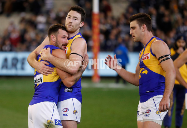 AFL 2019 First Semi Final - Geelong v West Coast - 714619