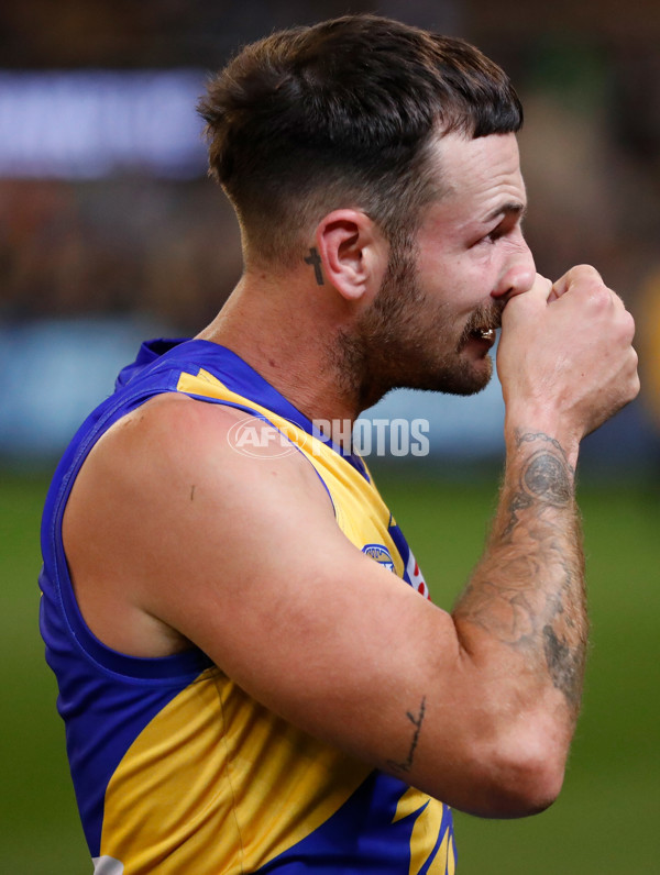 AFL 2019 First Semi Final - Geelong v West Coast - 714616