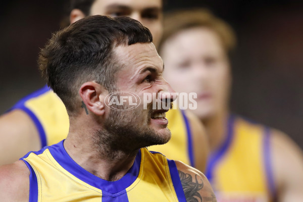 AFL 2019 First Semi Final - Geelong v West Coast - 714589