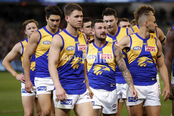 AFL 2019 First Semi Final - Geelong v West Coast - 714581