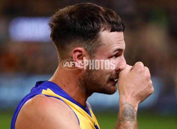 AFL 2019 First Semi Final - Geelong v West Coast - 714617