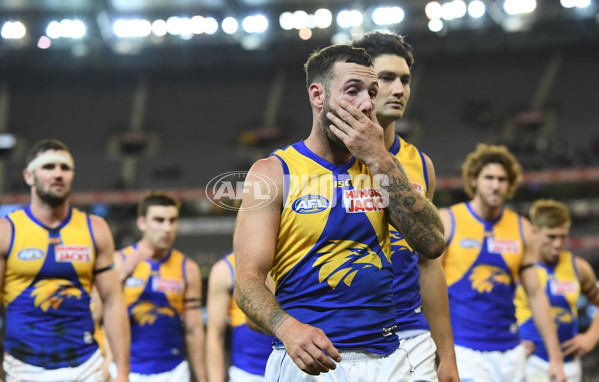 AFL 2019 First Semi Final - Geelong v West Coast - 714678