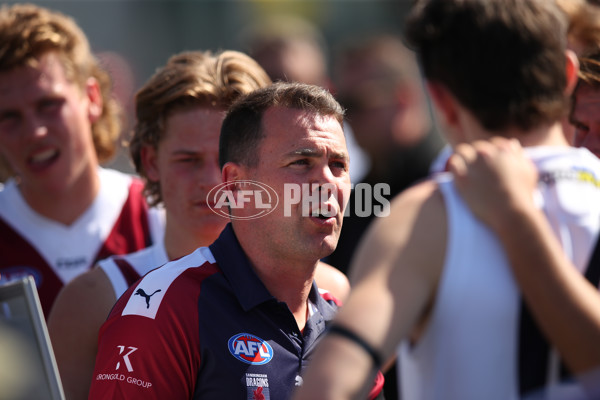 NAB League 2019 1st Preliminary Final - Oakleigh v Sandringham - 714780