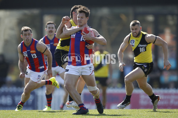 VFL 2019 1st Preliminary Final - Richmond v Port Melbourne - 714812