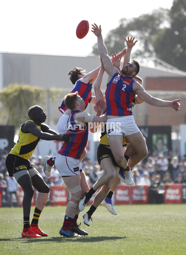 VFL 2019 1st Preliminary Final - Richmond v Port Melbourne - 714835