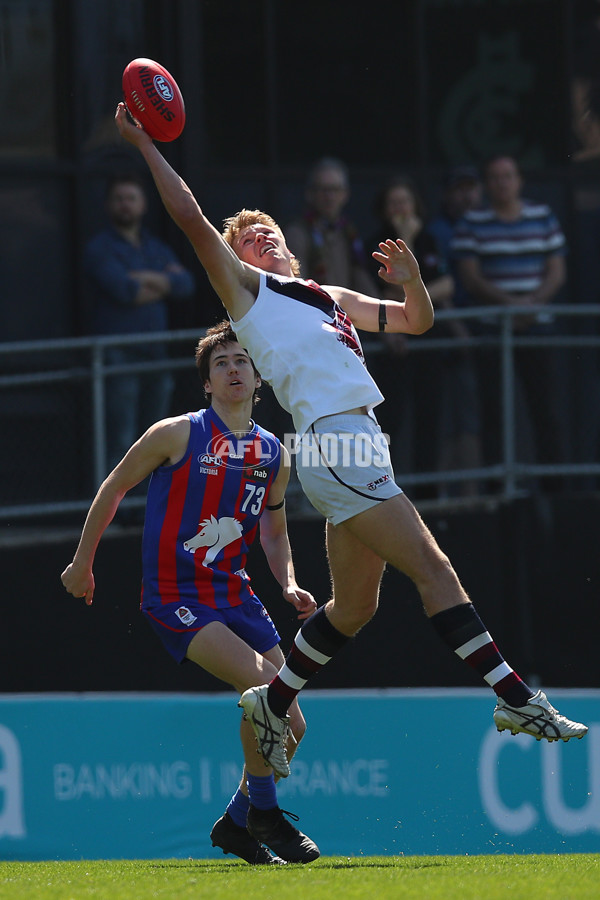 NAB League 2019 1st Preliminary Final - Oakleigh v Sandringham - 714765
