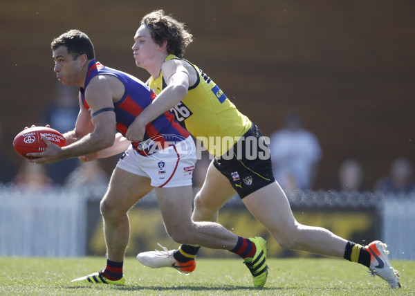 VFL 2019 1st Preliminary Final - Richmond v Port Melbourne - 714793