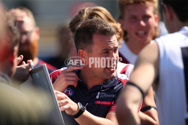 NAB League 2019 1st Preliminary Final - Oakleigh v Sandringham - 714781