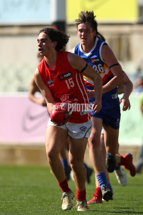 NAB League 2019 2nd Preliminary Final - Eastern v Gippsland - 714823