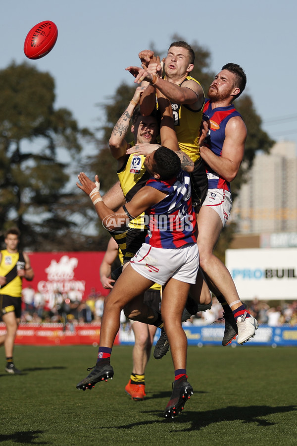 VFL 2019 1st Preliminary Final - Richmond v Port Melbourne - 714874