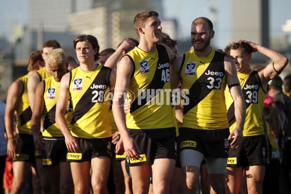 VFL 2019 1st Preliminary Final - Richmond v Port Melbourne - 714903