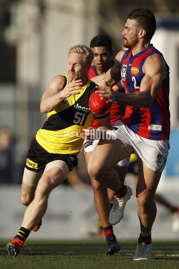 VFL 2019 1st Preliminary Final - Richmond v Port Melbourne - 714888