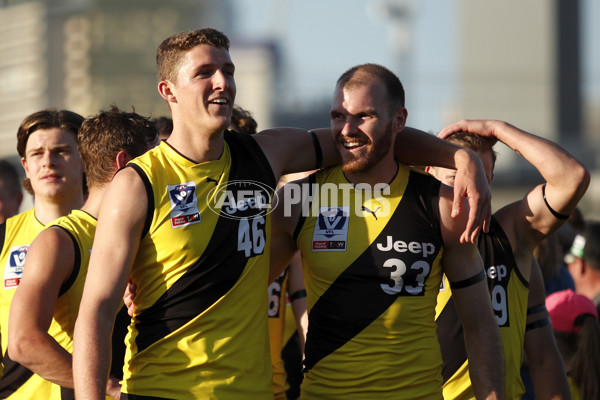 VFL 2019 1st Preliminary Final - Richmond v Port Melbourne - 714904