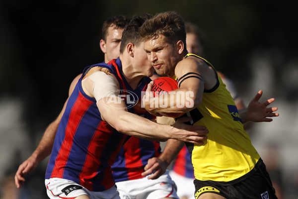 VFL 2019 1st Preliminary Final - Richmond v Port Melbourne - 714873