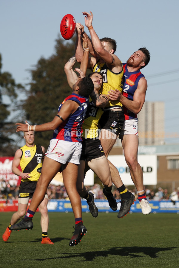 VFL 2019 1st Preliminary Final - Richmond v Port Melbourne - 714875