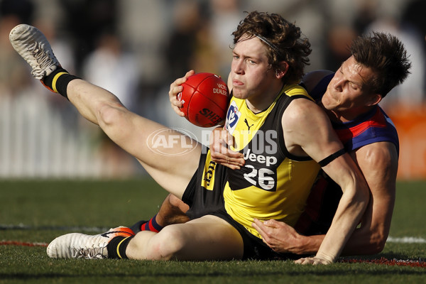 VFL 2019 1st Preliminary Final - Richmond v Port Melbourne - 714883