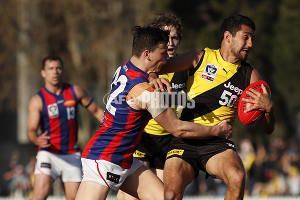 VFL 2019 1st Preliminary Final - Richmond v Port Melbourne - 714917