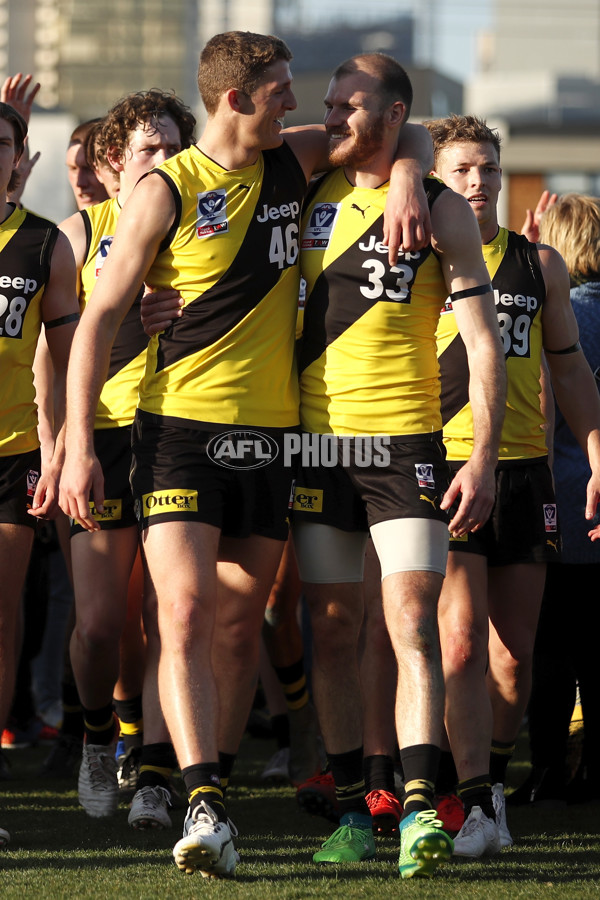 VFL 2019 1st Preliminary Final - Richmond v Port Melbourne - 714905